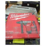 Milwaukee Corded 1-3/4" SDS Max Rotary Hammer