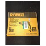 DeWalt Corded 3/8" Keyless Chuck Drill