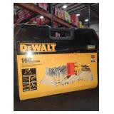 DeWalt 168pc Mechanics Tool Set