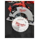 Milwaukee M18 7-1/4" Circular Saw Tool Only