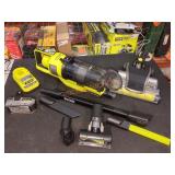 Ryobi One+HP 18V Brushless Cordless Pet Stick Vac