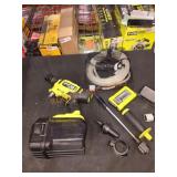 RYOBI Cordless Battery Cold Water Power Cleaner