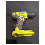 RYOBI 18V 3/8" Drill Driver Tool Only