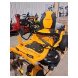 Cub Cadet Ultima ZT1 42" 21.5hp Gas Zero Turn