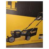 DeWalt 20v 21.5" Push Mower