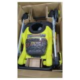 Ryobi 40v 21" Cordless Snow Blower