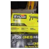Ryobi 15Amp Electric Log Splitter