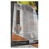 Rigid 12" Dual Bevel Sliding Miter Saw