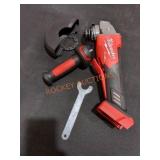 Milwaukee M18 4-1/2"/5" Grinder Paddle Switch