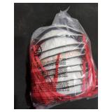 Milwaukee Valved Respirator with Gasket 10 pack