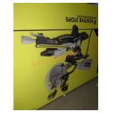 Ryobi Corded 7-1/4" Sliding Compound Miter Saw