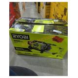 Ryobi 1900 psi electric pressure washer