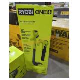 Ryobi 18v 2 tool combo blower & string trimmer kit