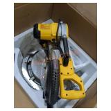 DeWalt 12" Double Bevel Compound Miter Saw
