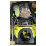 Ryobi 40v 18" Cordless SnowBlower