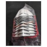 Milwaukee Valved Respirator with Gasket 10 pack
