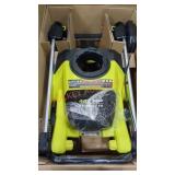 Ryobi 40v 21" Snow Blower