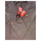Milwaukee M12 Heated Axis Hooded Jacket Kit