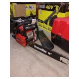 Homelite 18" Gas Chainsaw
