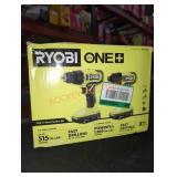 Ryobi 18V 2-Tool Combo Kit