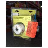 Ryobi Wood/Metal Door Lock Installation Set