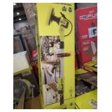 Ryobi 18V Soap Dispensing Telescoping Scrubber