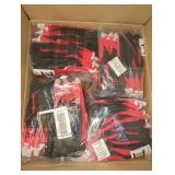 Box of Milwaukee 10"/XL Dipped Gloves