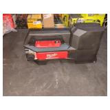 Milwaukee M18 transfer pump