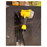 DEWALT Pneumatic 21ï¿½  Corded Framing Nailer