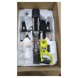 Ryobi 18v 10" Sliding Miter Saw