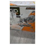 Rigid 12" Sliding Miter Saw