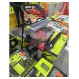 Milwaukee cordless 1-1/8" breaker with battery