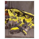 Ryobi 6 Tool Combo Kit