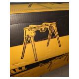 DEWALT 15.4 lbs. Heavy Duty Work Stand