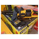 DEWALT 60V MAX 16" cordless brushless chainsaw