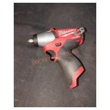Milwaukee M12 3/8" Impact Wrench Tool Only