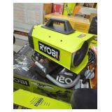Ryobi 18v hybrid forced air propane heater