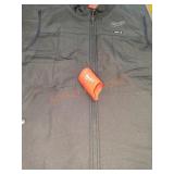 Milwaukee M12 Heated Axis Vest Size XL Black