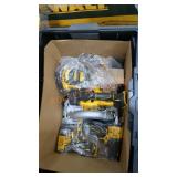 DeWalt 20v 6 Tool Combo Kit