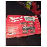 Milwaukee M18 Compact 2-Tool Combo Kit