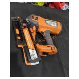 Ridgid 18v 10 Gauge Framing Nailer 21ï¿½ Tool Only