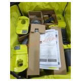 RYOBI 18V 6 Tool Combo Kit