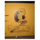 DeWalt 20V 7-1/4" Sliding Compound Miter Saw