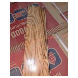 Bruce Hardwood Flooring 260sqft