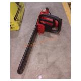 Homelite 12 Amp 16" Electric Chainsaw