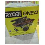Ryobi 18v 6 gallon wet/dry Vacuum