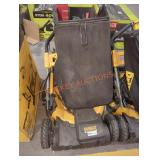DeWalt 2ï¿½20V Self Drive Lawn Mower