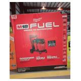 Milwaukee M18 12 Gal Wet-Dry Vacuum