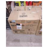 LG 14,000 BTU, 750sq.ft Air conditioner