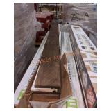 Weaber Weathered Wall Boards 190sqft